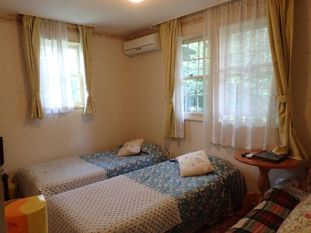 Pension Country Diary ยามานากะโกะ ภายนอก รูปภาพ