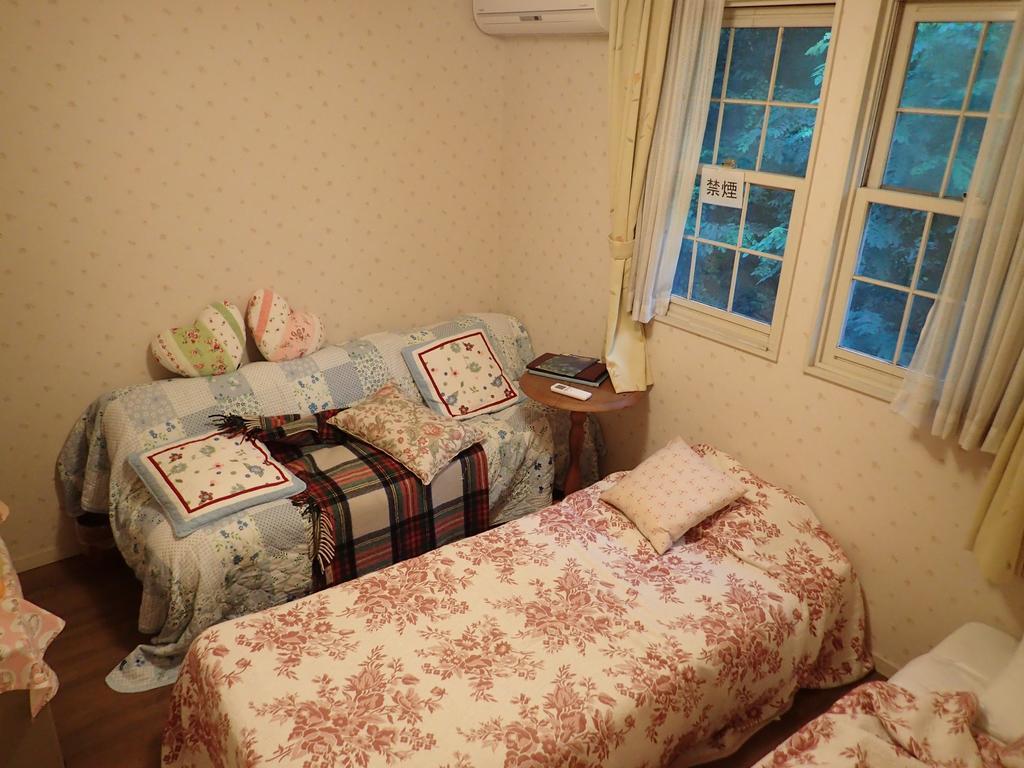 Pension Country Diary ยามานากะโกะ ภายนอก รูปภาพ