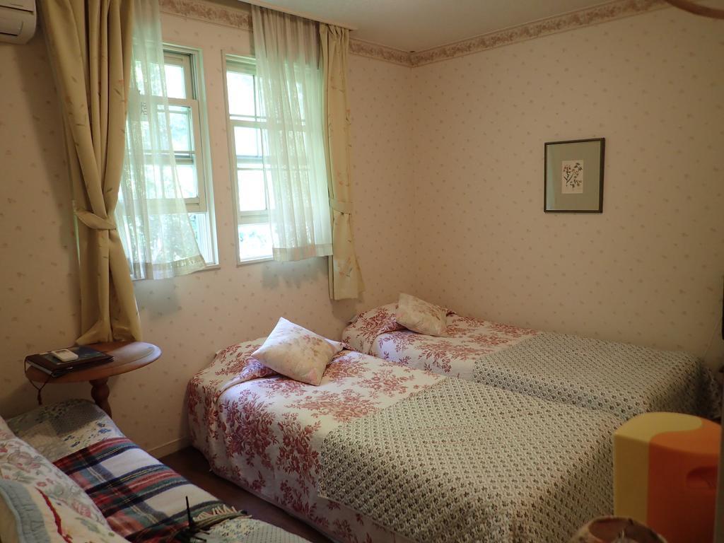 Pension Country Diary ยามานากะโกะ ภายนอก รูปภาพ